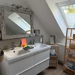 Lejlighed Ruhige Oase In Bei Lueneburg *