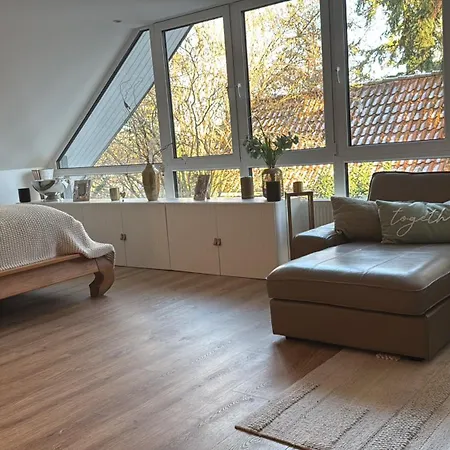 Ruhige Oase In Bei Lueneburg Апартаменты *