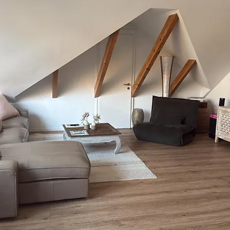 Ruhige Oase In Bei Lueneburg Апартаменты Адендорф