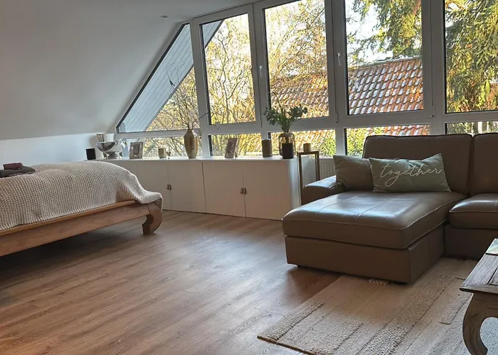 Ruhige Oase In Bei Lueneburg Апартаменты *