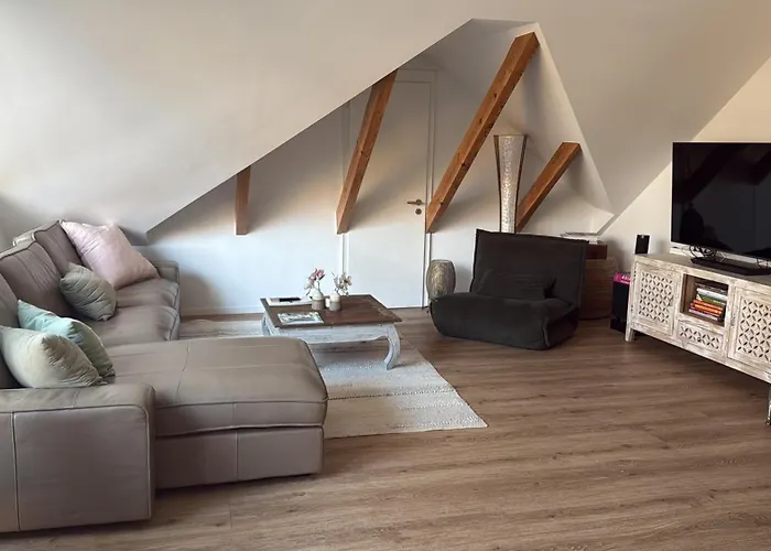 Ruhige Oase In Bei Lueneburg Апартаменты Адендорф